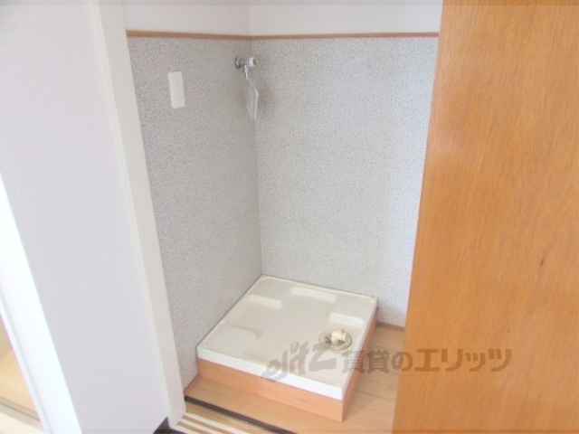 その他部屋・スペース　洗濯機置場