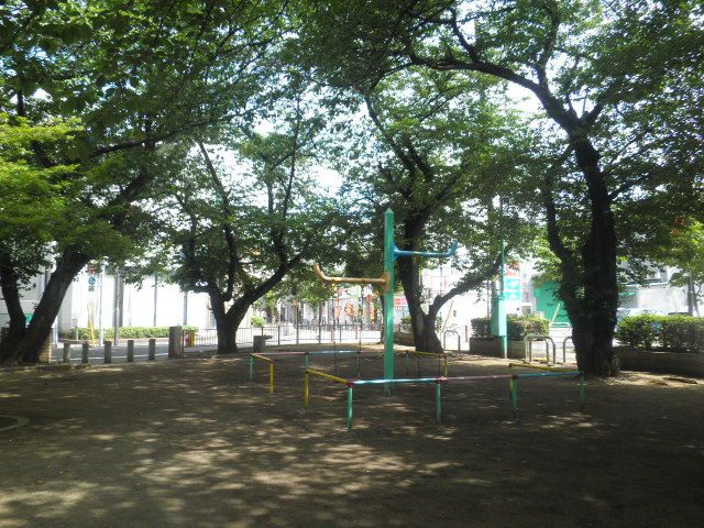 公園　もみじ公園（公園）まで200m