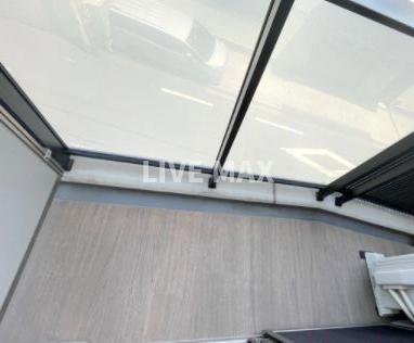 バルコニー　別号室参考写真