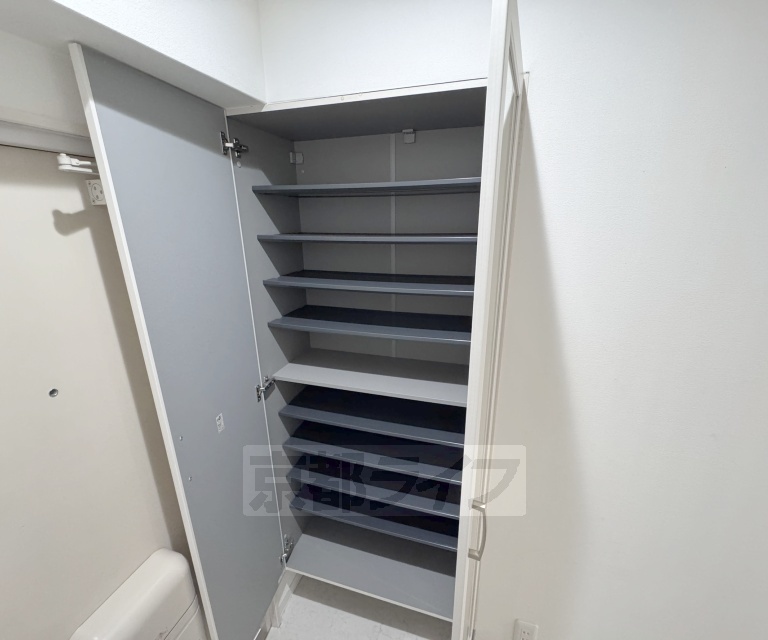 その他設備　給湯パネルです。