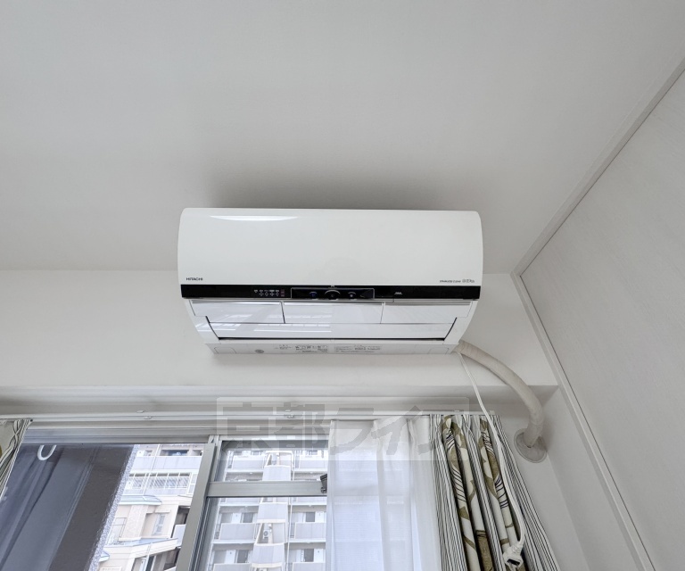 眺望　ベランダからの眺めです。