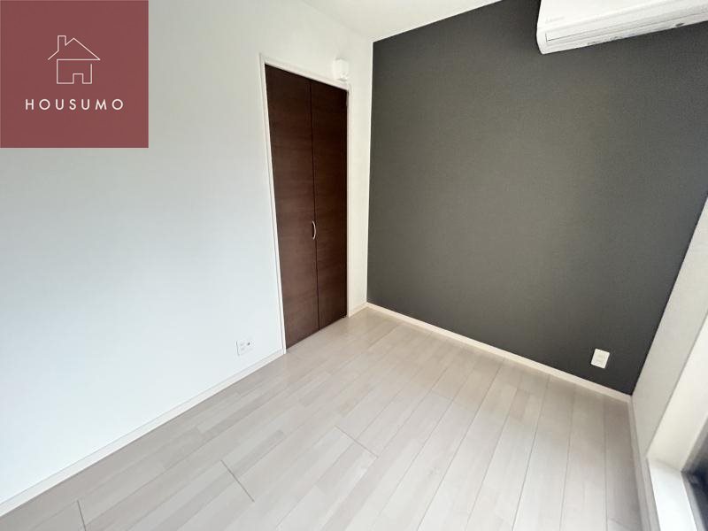 その他部屋・スペース　使い勝手のいい寝室です