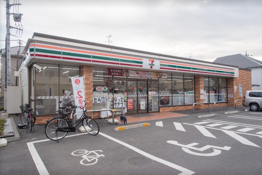 コンビニ　セブンイレブン 方南1丁目店（コンビニ）まで343m