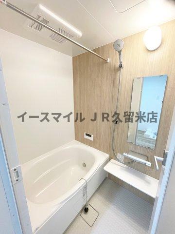 バス・シャワールーム　日々の暮らしに欠かせないお風呂です