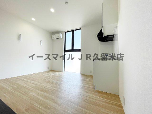 居室・リビング　ゆったりとした居間です