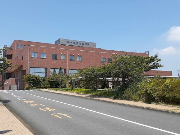 病院　龍ヶ崎済生会病院（病院）まで2200m