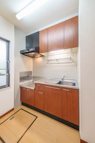 キッチン　キッチン