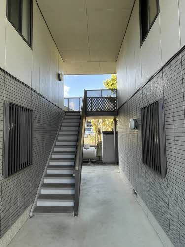 エントランス　共用部