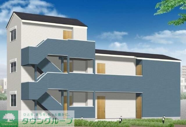 建物外観　外観