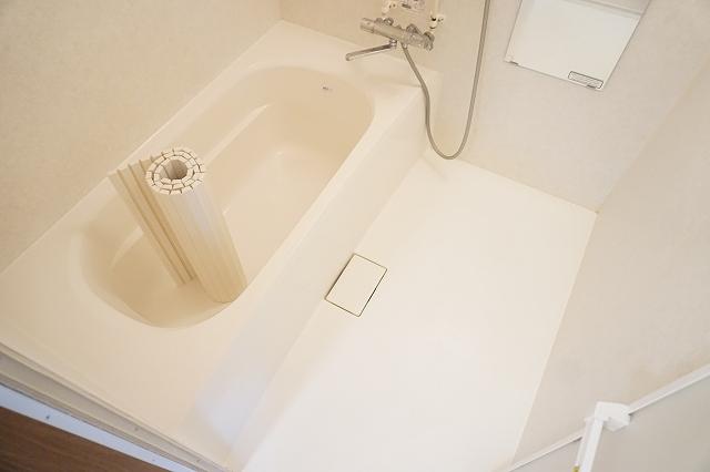 バス・シャワールーム　浴室