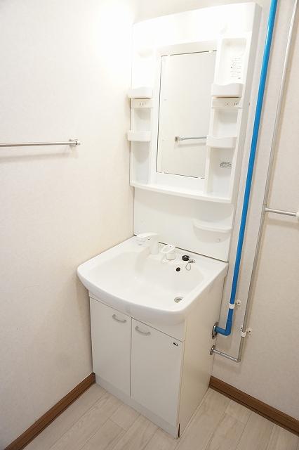 洗面設備　洗面・脱衣