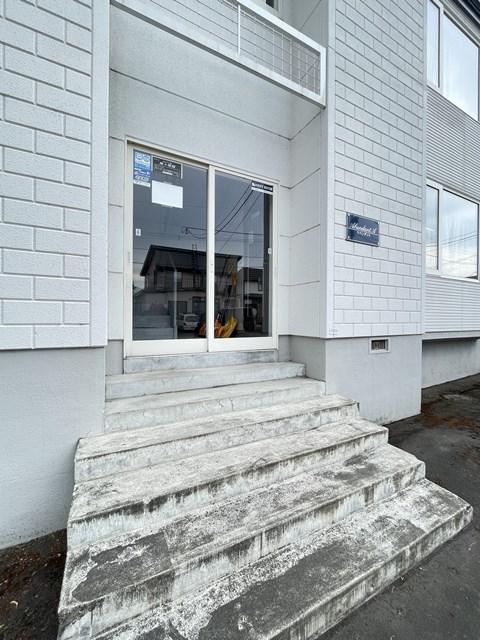 エントランス　エントランス