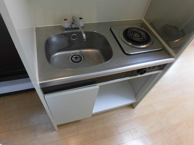 キッチン　綺麗なキッチンです。