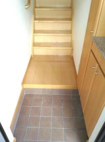 玄関　福岡・佐賀の賃貸物件・お部屋探しはトーマスリビングまで。