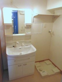 洗面設備　福岡・佐賀の賃貸物件・お部屋探しはトーマスリビングまで。