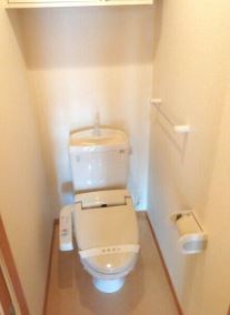 トイレ　福岡・佐賀の賃貸物件・お部屋探しはトーマスリビングまで。