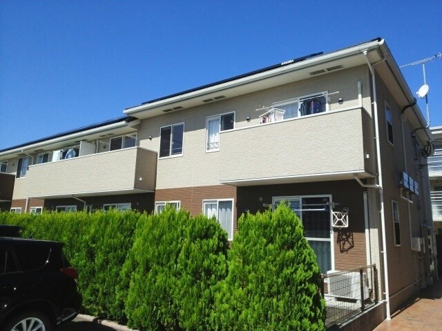 建物外観　福岡・佐賀の賃貸物件・お部屋探しはトーマスリビングまで