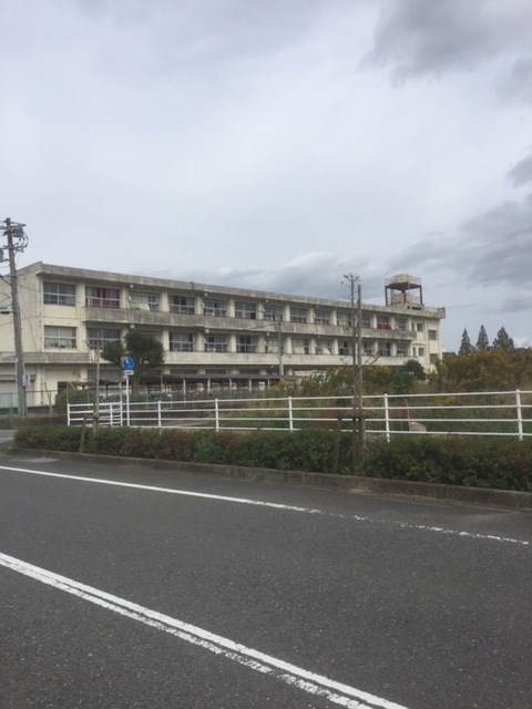 中学校　小郡市立小郡中学校（中学校）まで2071m