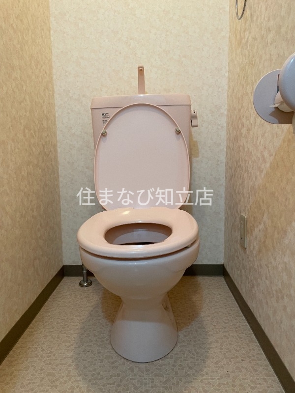 トイレ　同型別部屋写真