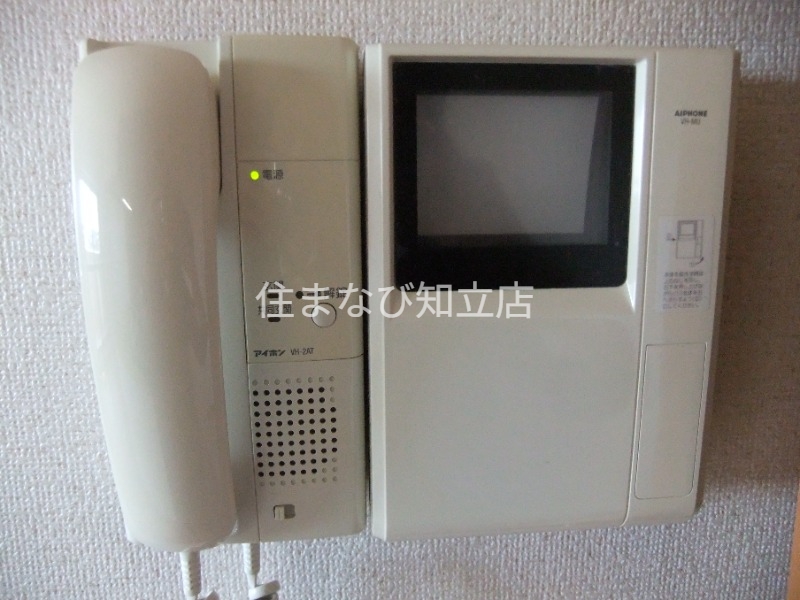 セキュリティ　同型別部屋写真