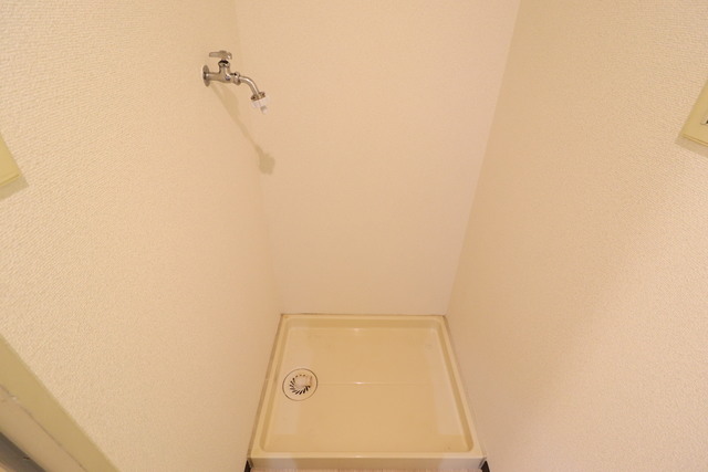 その他設備　室内洗濯パン