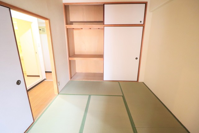 その他部屋・スペース　６帖　和室