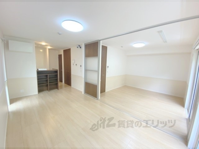 居室・リビング　リビング