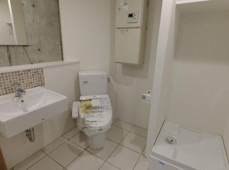 トイレ　参考写真です