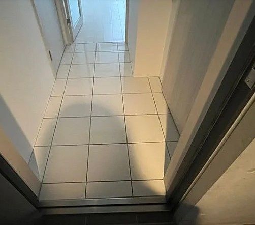 玄関　別タイプ部屋　参考写真です