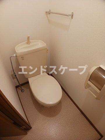トイレ　高崎、前橋のお部屋探しはエンドスケープまで！お客様の理想お聞