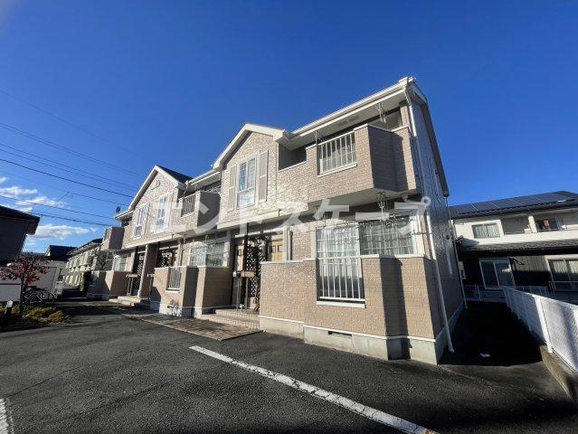 建物外観　高崎、前橋のお部屋探しはエンドスケープまで！お客様の理想お聞