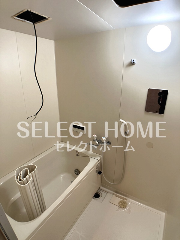 バス・シャワールーム　同型タイプ