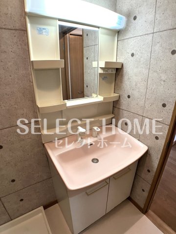 洗面設備　同型タイプ