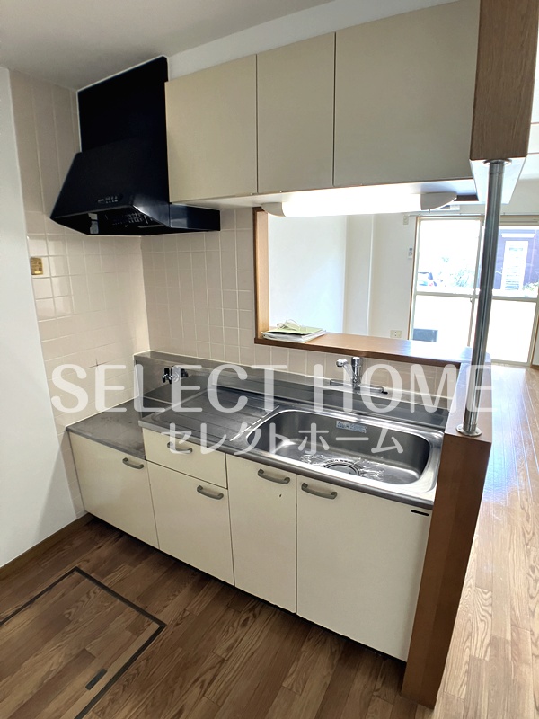 キッチン　同型タイプ