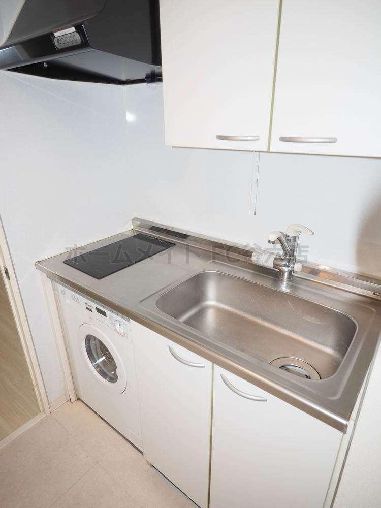 キッチン　メゾン・ド・ヴィレ大阪城公園前