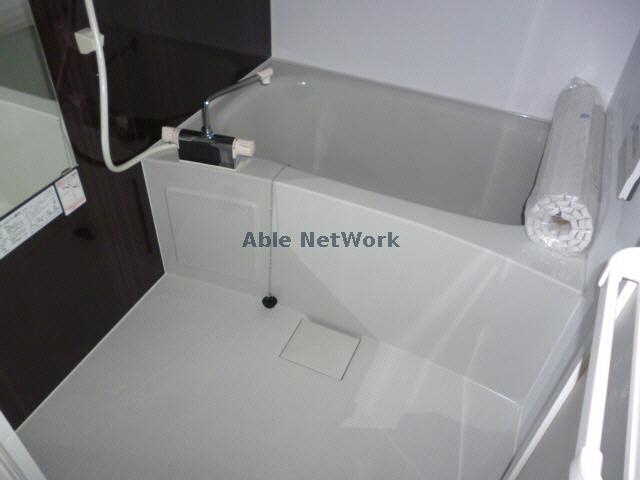 バス・シャワールーム　浴室
