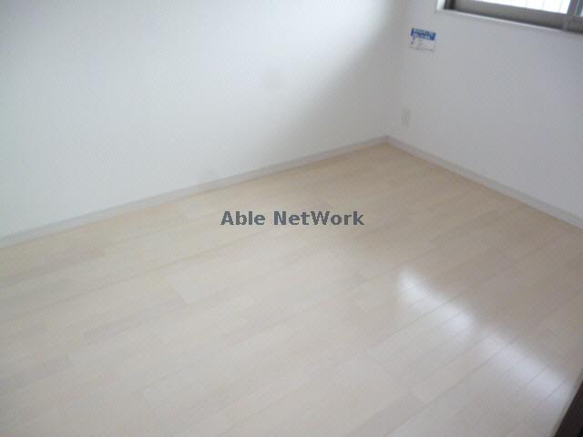 居室・リビング　洋室1