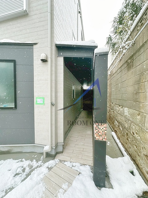 エントランス　エントランスです。