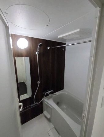 バス・シャワールーム　風呂