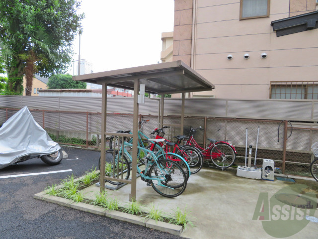 その他共有部分　駐輪場その他