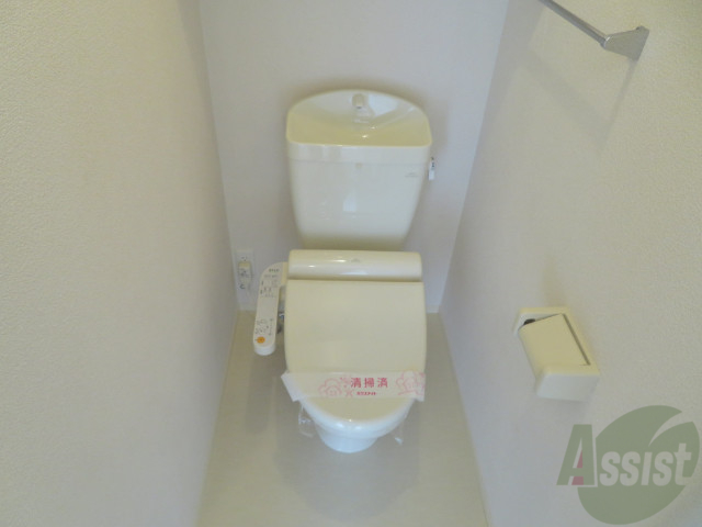 トイレ　トイレが安心できる場所という人も多いですよね。