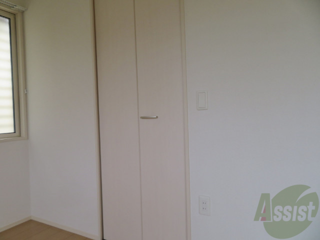 収納　こちらは収納です。中の様子はお楽しみに～。