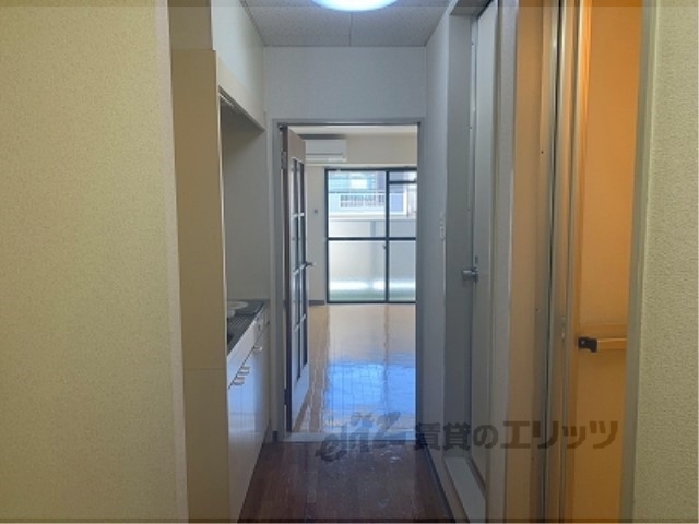 その他部屋・スペース　廊下