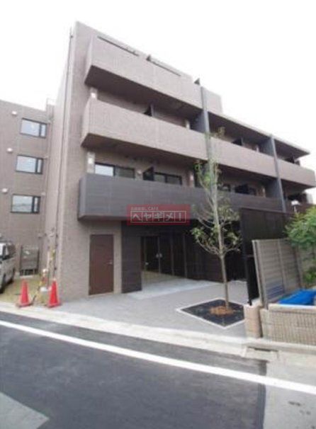 エントランス　外観