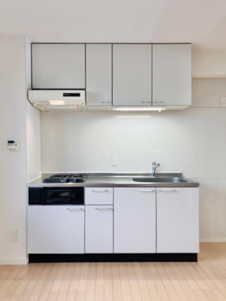 キッチン　キッチンです