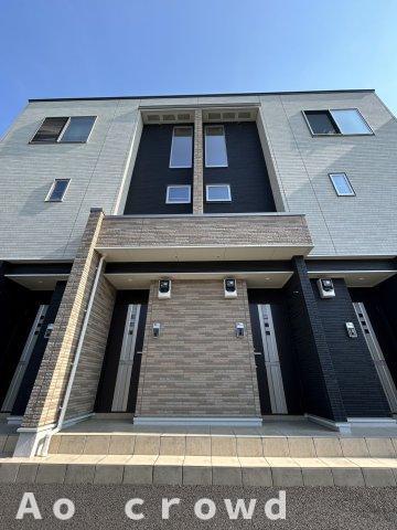 建物外観　きれいな外観です