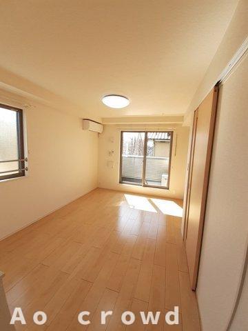 居室・リビング　ゆったり過ごせるリビングです