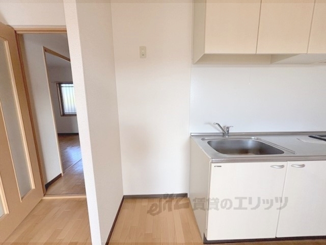 その他部屋・スペース　冷蔵庫置場