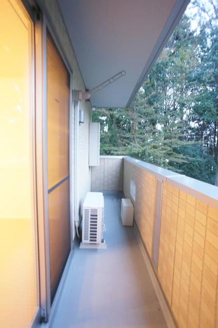 バルコニー　別部屋参考写真