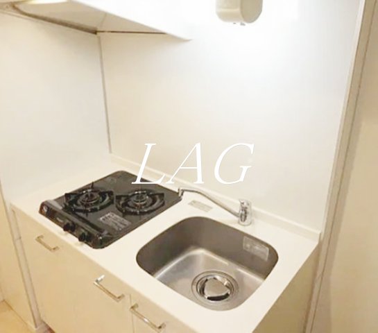 キッチン　キッチンです。